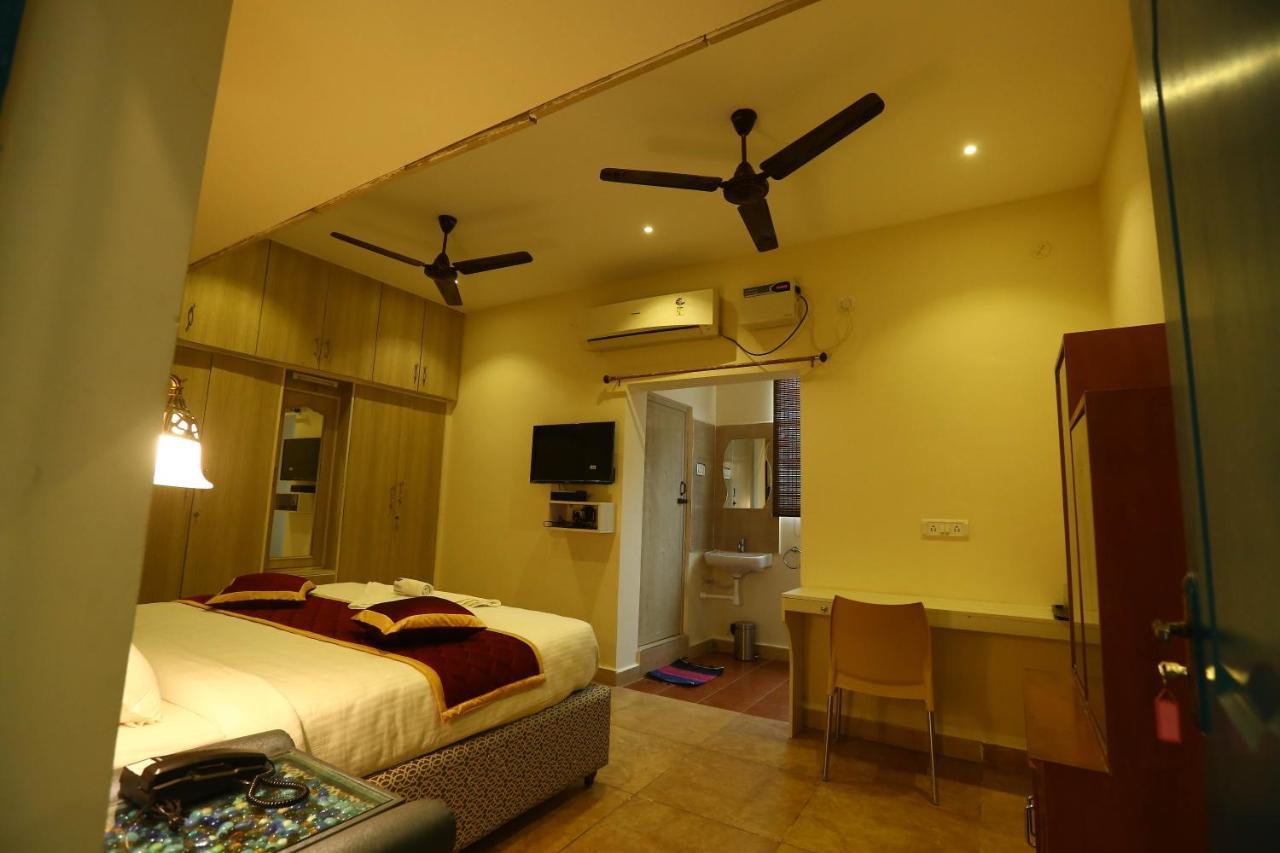 Zingle Stay Airport Hotel Chennai Eksteriør bilde