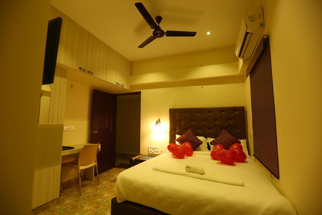Zingle Stay Airport Hotel Chennai Eksteriør bilde